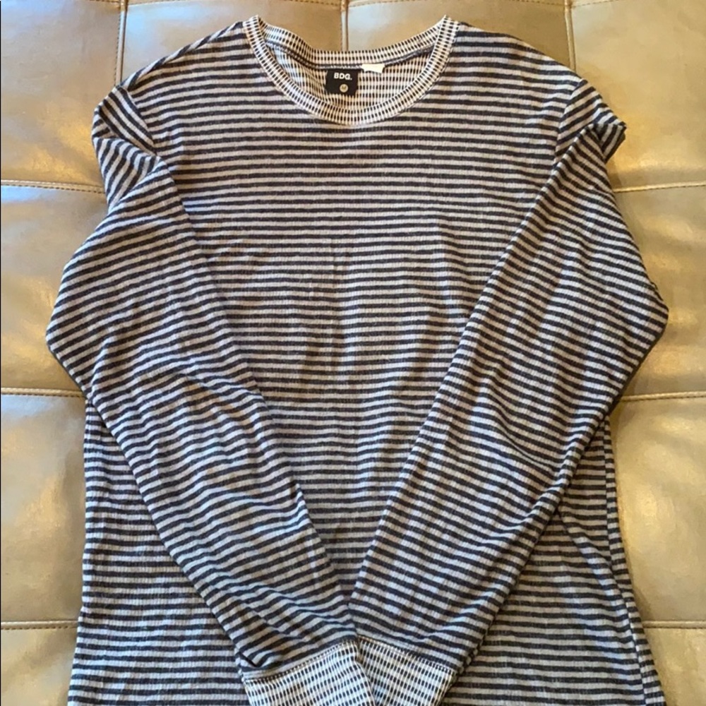 BDG. Striped sweater size M